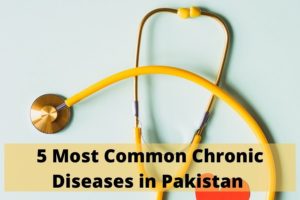 5 Most Common Chronic Diseases 
